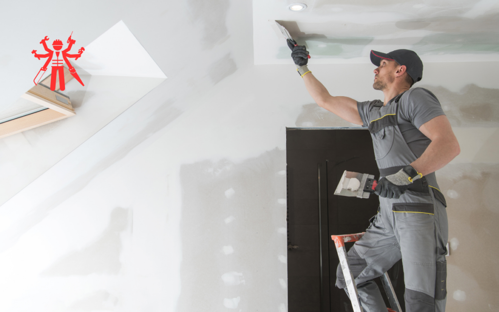 Drywall Patching (5)