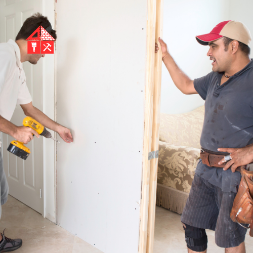 Drywall Repair (4)