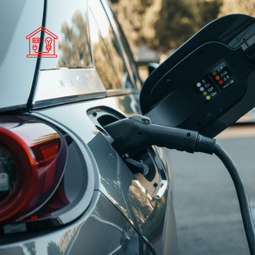 Electric Car Charger Installation
