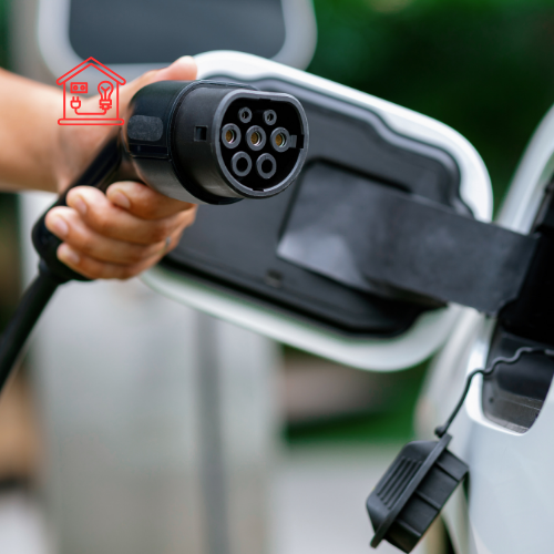 Electric Car Charger Installation (4)