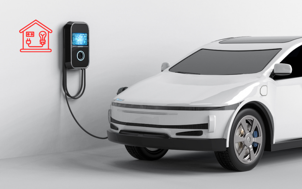 Electric Car Charger Installation (4)