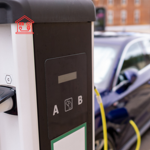 Electric Car Charger Installation (6)