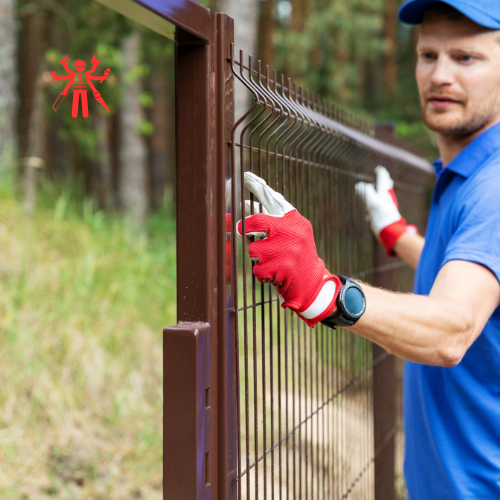 Fence Installation (4)