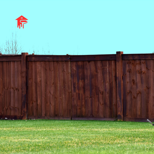 Fence Staining (2)
