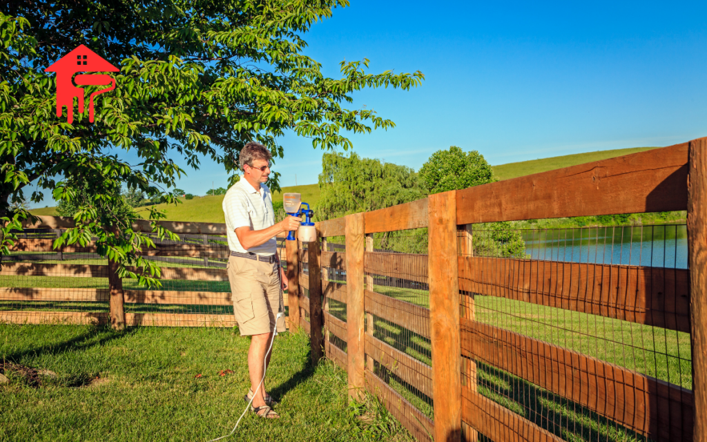 Fence Staining (7)