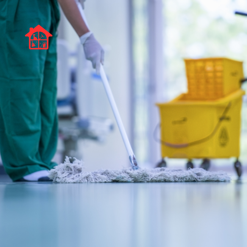 Floor Cleaning