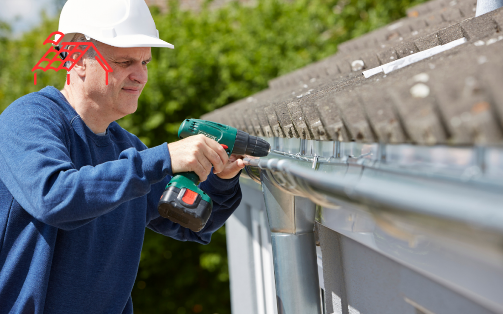 Gutter repair (2)