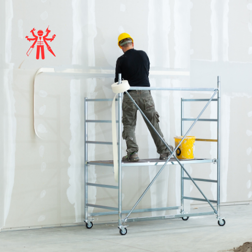 Gypsum Board Repair (2)