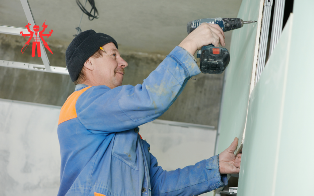 Gypsum Board Repair (2)