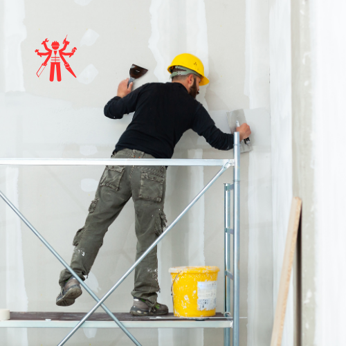 Gypsum Board Repair (3)