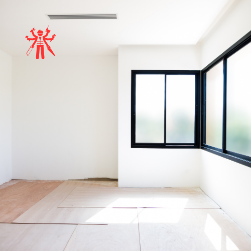 Gypsum Board Repair (5)