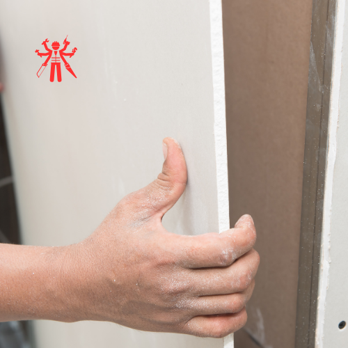 Gypsum Board Repair (7)