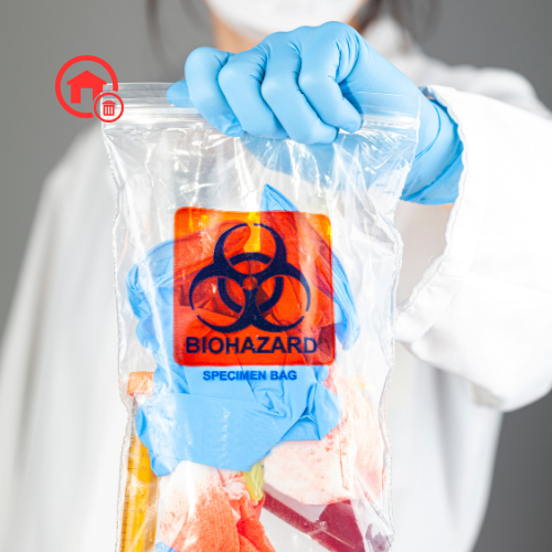Hazardous Material Disposal