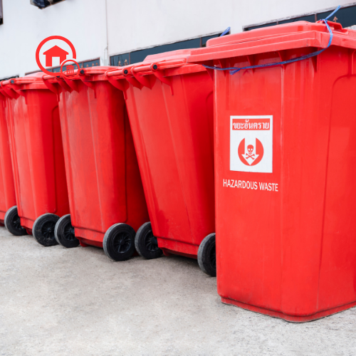 Hazardous Material Disposal (2)
