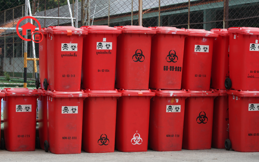 Hazardous Material Disposal (3)
