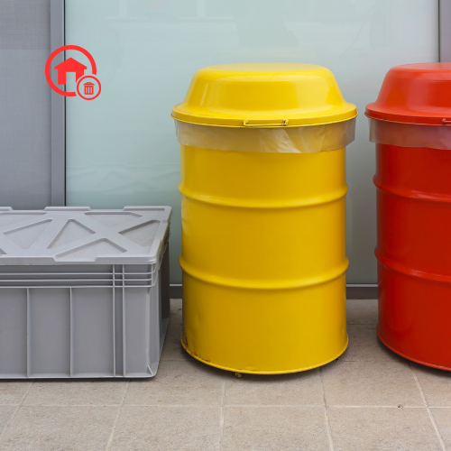Hazardous Material Disposal (4)