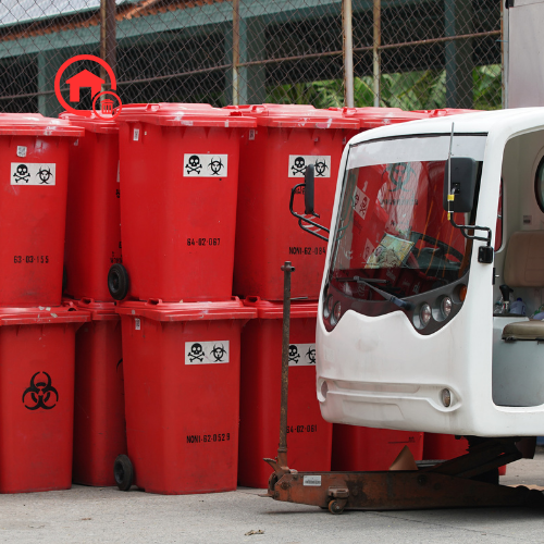 Hazardous Material Disposal (5)