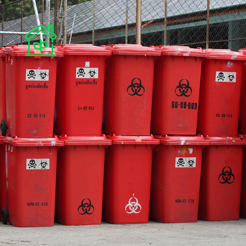 Hazardous Waste Disposal (5)