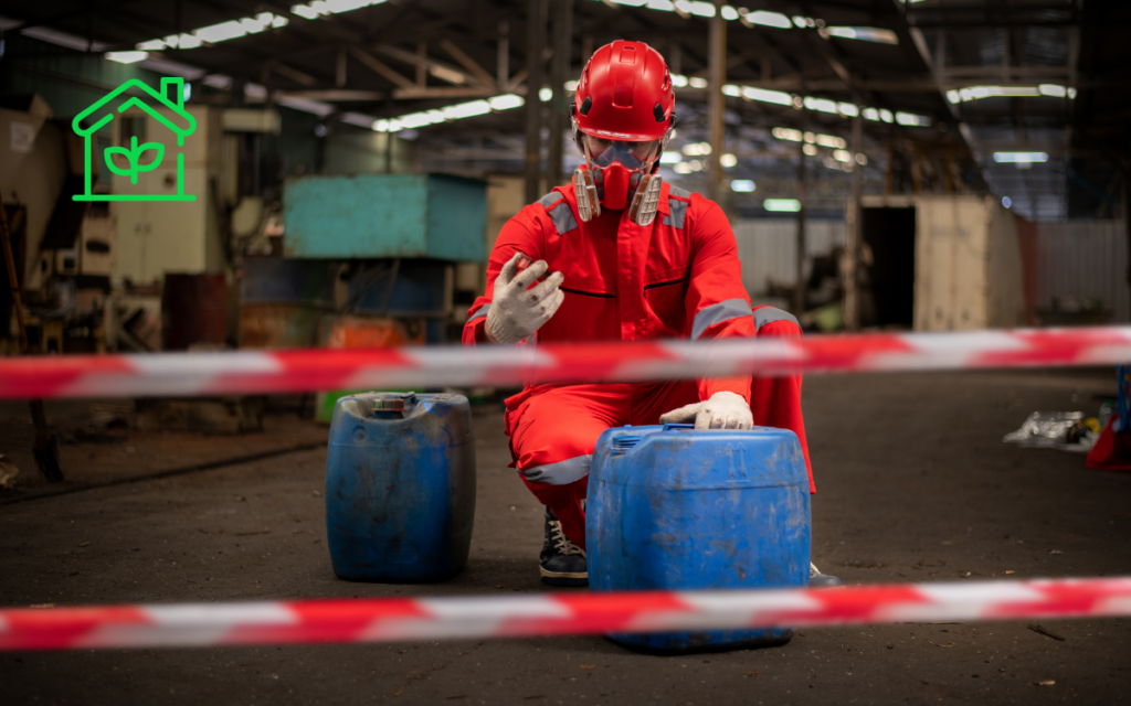 Hazardous Waste Disposal (5)