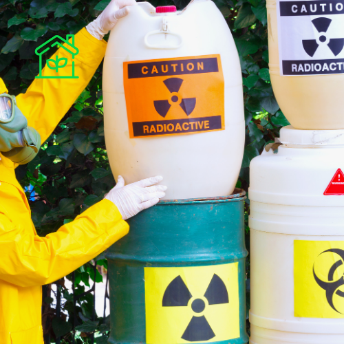 Hazardous Waste Disposal (8)