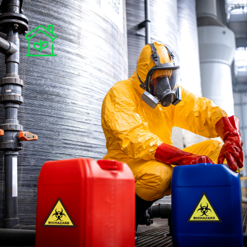 Hazardous Waste Disposal (9)