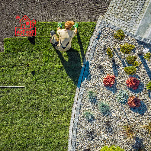 Home Landscaping Service