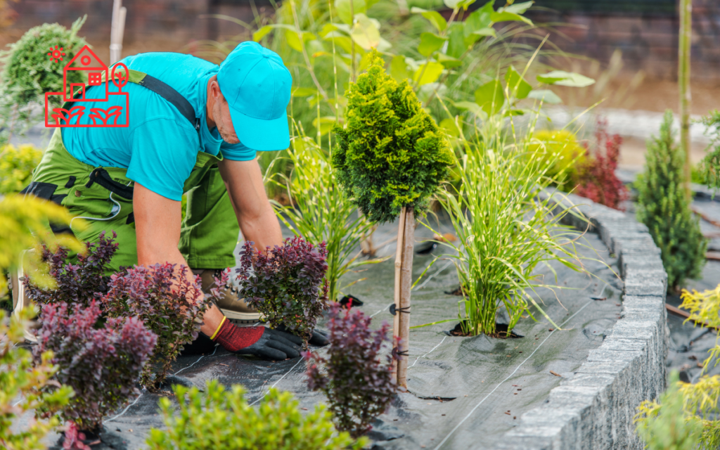 Home Landscaping Service