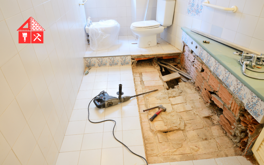 Home Renovation and Remodeling Service
