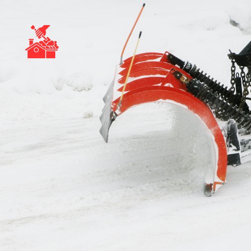 Home Snow Plowing Service (2)
