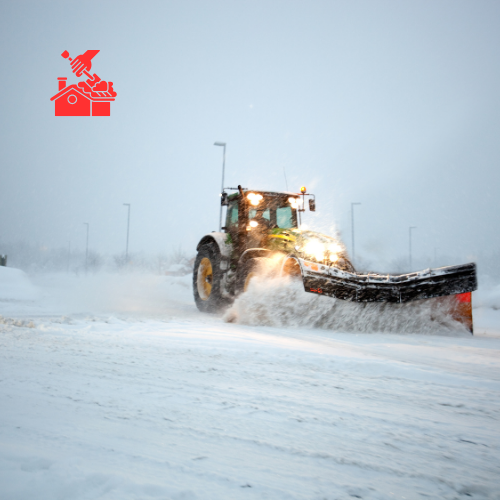Home Snow Plowing Service (3)