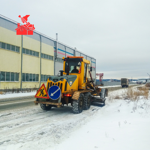 Home Snow Plowing Service (5)