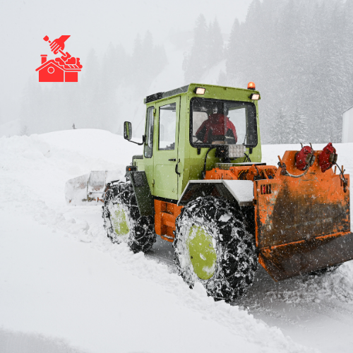 Home Snow Plowing Service (6)