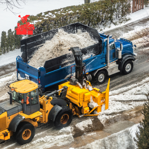 Home Snow Plowing Service (8)