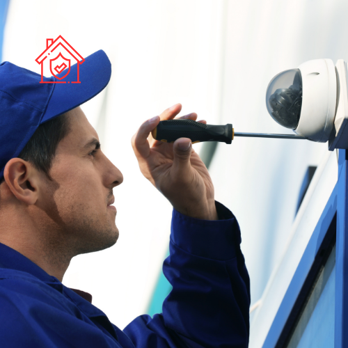 IP Camera Installation