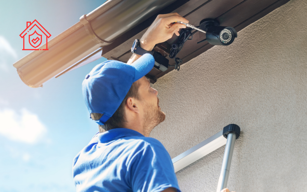 IP Camera Installation