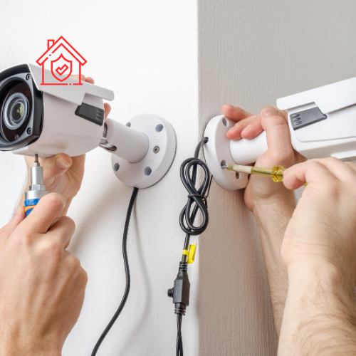 IP Camera Installation (2)