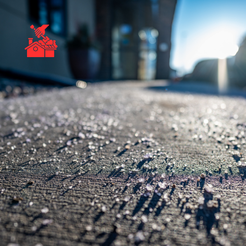 Ice Melt Application