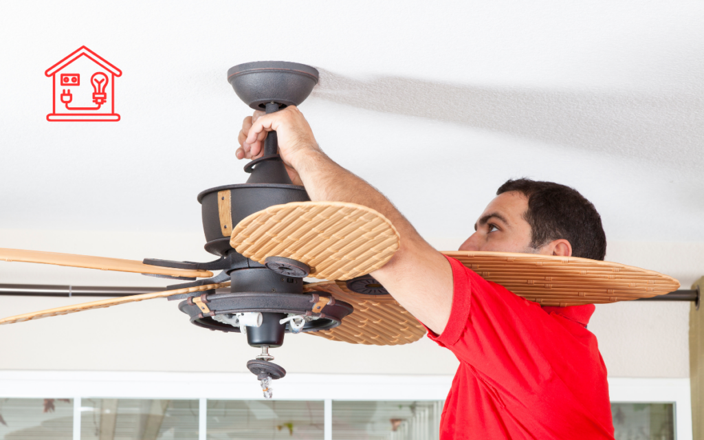 Install Ceiling Fan (2)