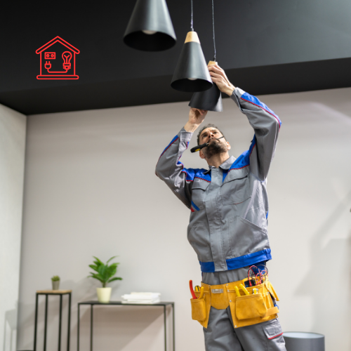 Install Ceiling Fan (4)