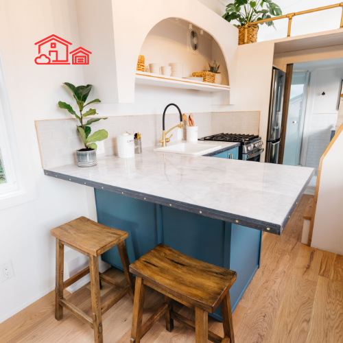 Interior Design for Tiny Houses (2)