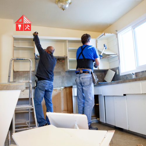 Kitchen Renovation (3)