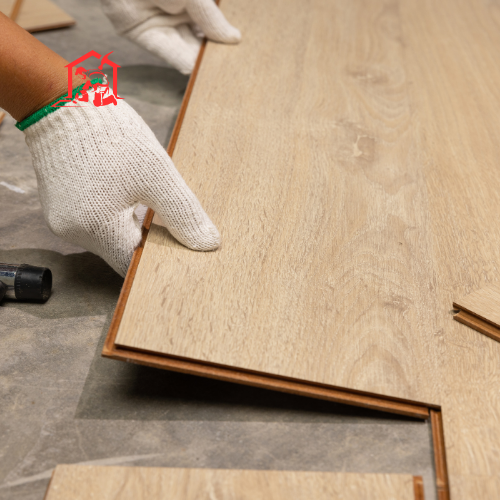 Laminate Floor Installation