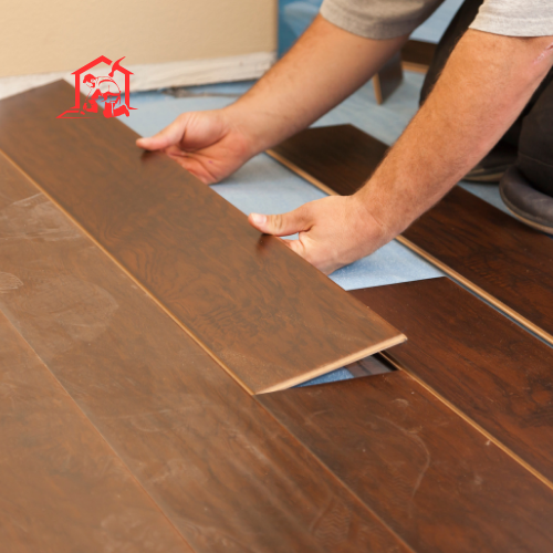 Laminate Floor Installation (2)
