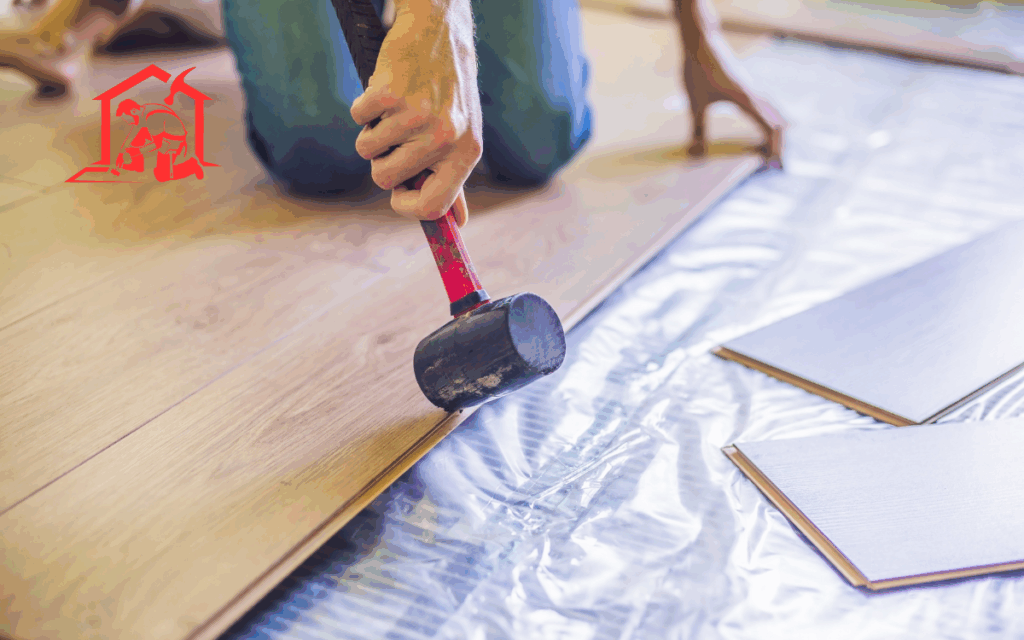 Laminate Floor Installation (2)