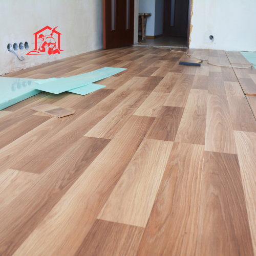 Laminate Floor Installation (3)