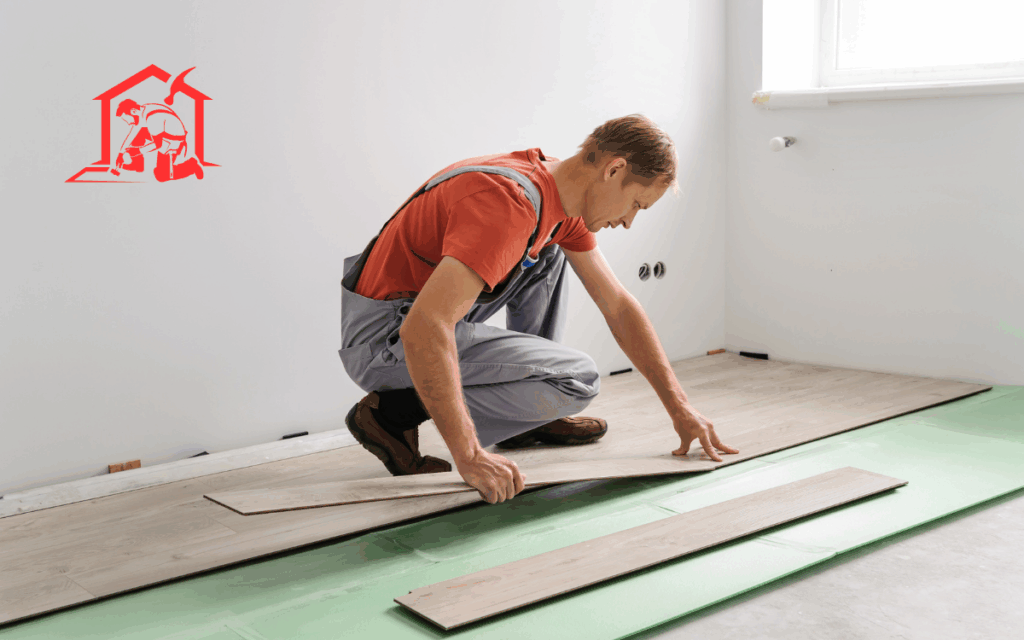 Laminate Floor Installation (3)
