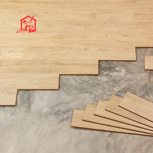Laminate Floor Installation (5)