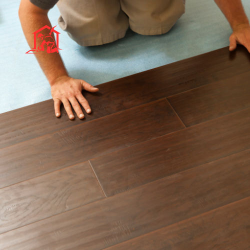 Laminate Floor Installation (7)