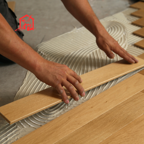 Laminate Floor Installation (8)