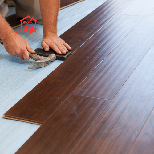 Laminate Floor Installation (9)